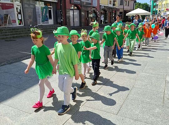 Gr. IV Festiwal uliczny