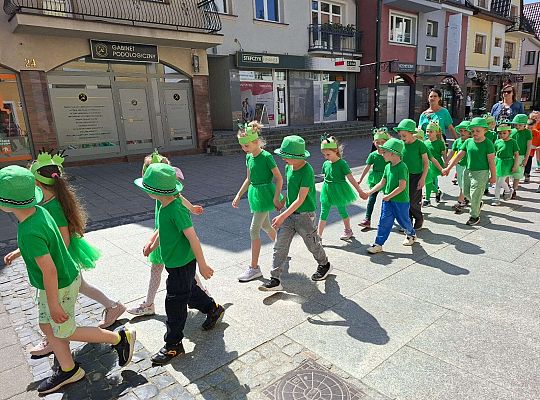 Gr. IV Festiwal uliczny