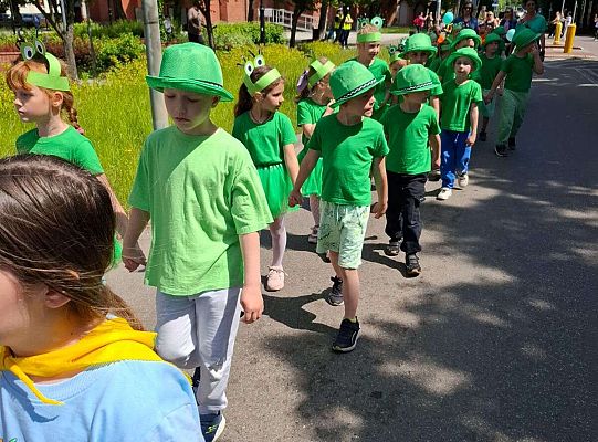 Gr. IV Festiwal uliczny