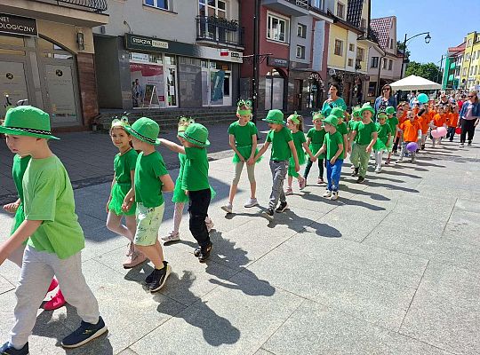 Gr. IV Festiwal uliczny