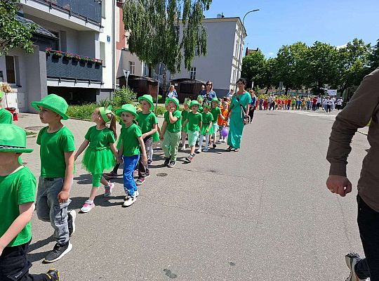 Gr. IV Festiwal uliczny