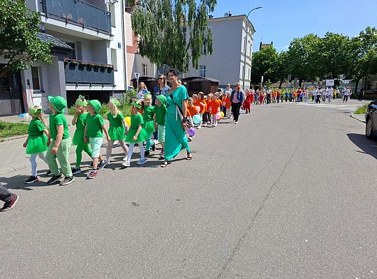 Gr. IV Festiwal uliczny