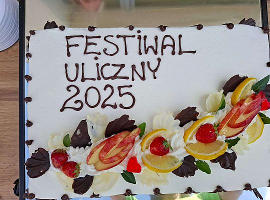 Gr. IV Festiwal uliczny