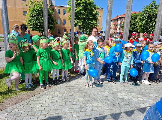 Gr. IV Festiwal uliczny