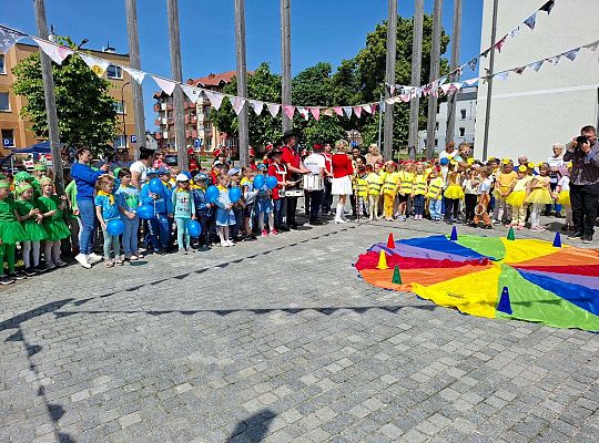 Gr. IV Festiwal uliczny