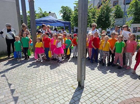 Gr. IV Festiwal uliczny