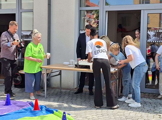 Gr. IV Festiwal uliczny