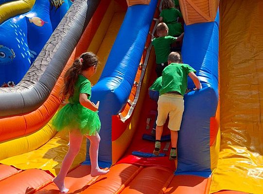 Gr. IV Festiwal uliczny