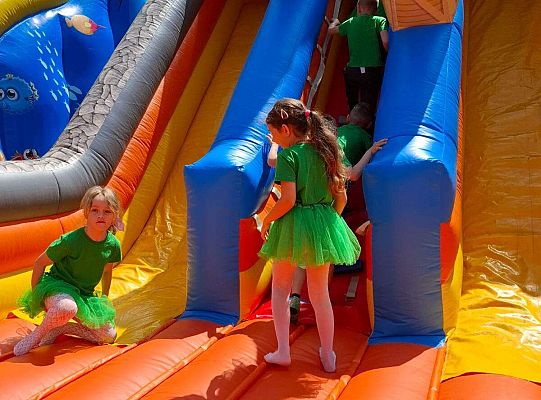 Gr. IV Festiwal uliczny