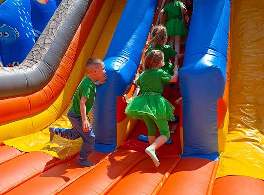 Gr. IV Festiwal uliczny