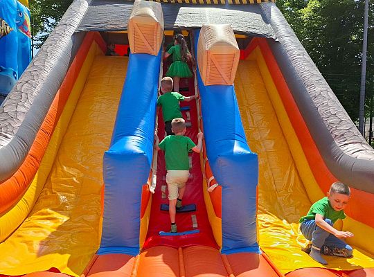 Gr. IV Festiwal uliczny