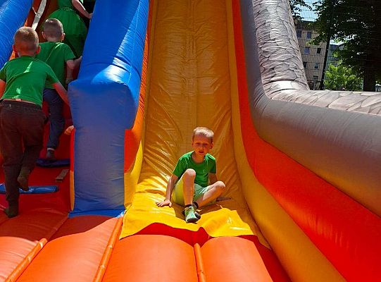 Gr. IV Festiwal uliczny