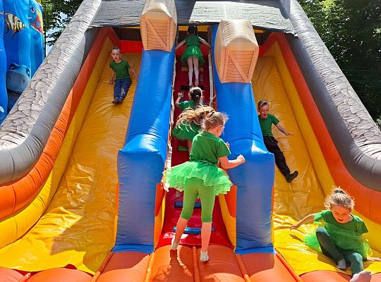 Gr. IV Festiwal uliczny