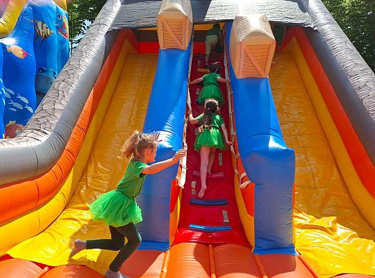 Gr. IV Festiwal uliczny