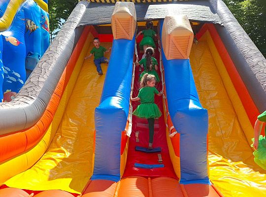 Gr. IV Festiwal uliczny