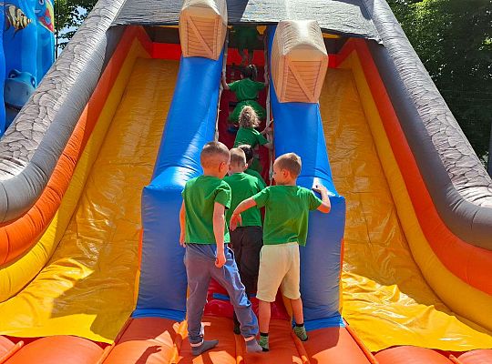 Gr. IV Festiwal uliczny