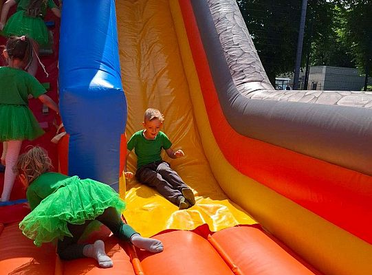 Gr. IV Festiwal uliczny