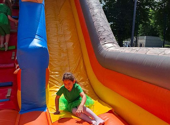 Gr. IV Festiwal uliczny