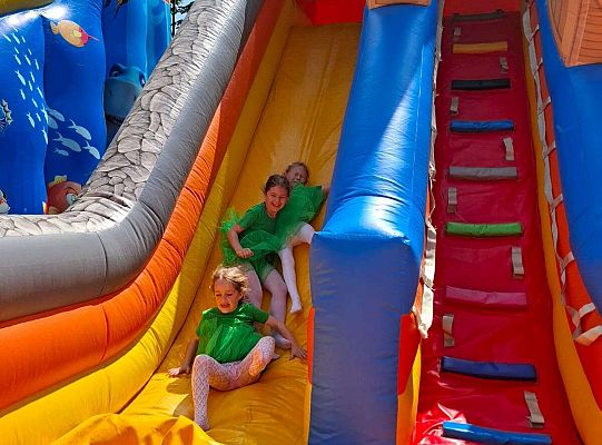 Gr. IV Festiwal uliczny