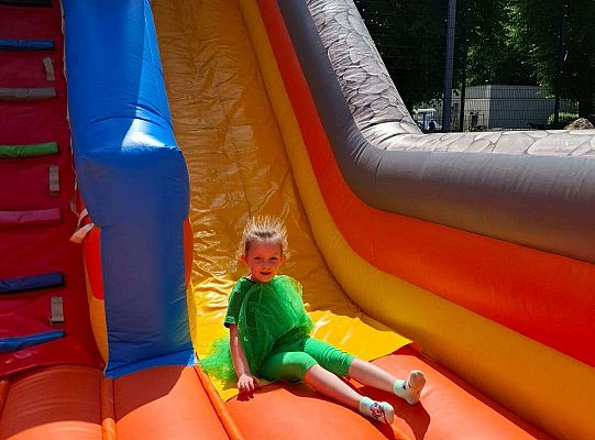 Gr. IV Festiwal uliczny