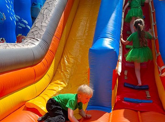 Gr. IV Festiwal uliczny