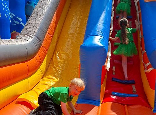 Gr. IV Festiwal uliczny