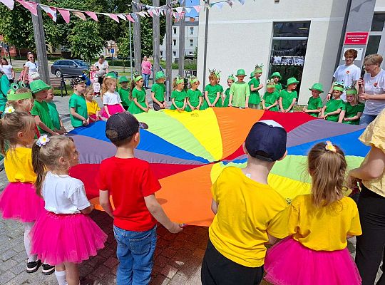 Gr. IV Festiwal uliczny