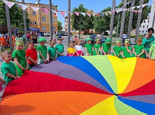 Gr. IV Festiwal uliczny