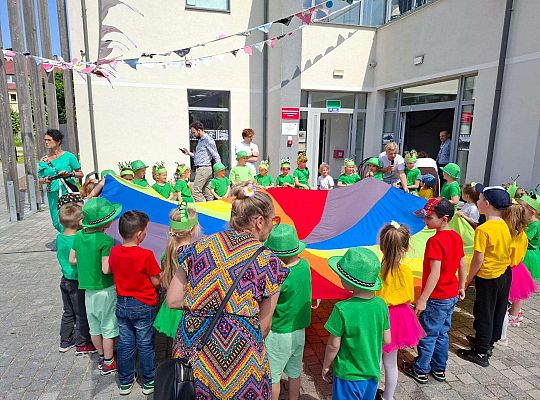 Gr. IV Festiwal uliczny