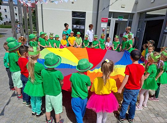 Gr. IV Festiwal uliczny