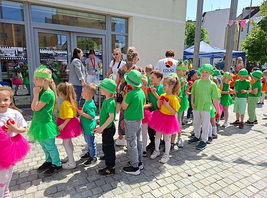 Gr. IV Festiwal uliczny