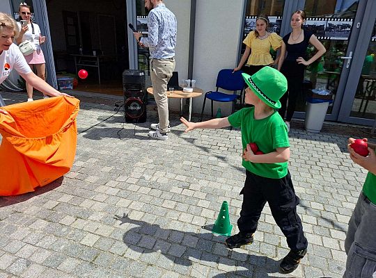 Gr. IV Festiwal uliczny