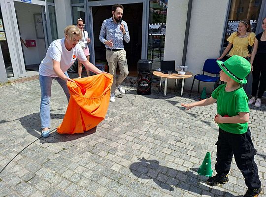 Gr. IV Festiwal uliczny