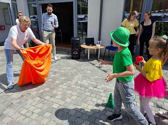 Gr. IV Festiwal uliczny