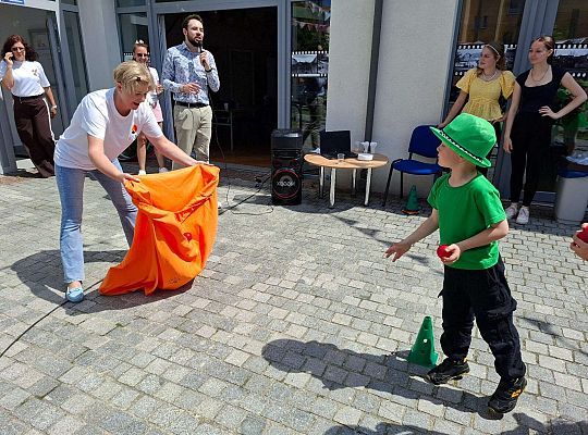 Gr. IV Festiwal uliczny