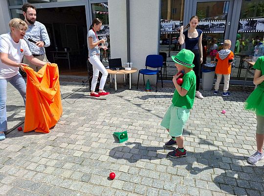 Gr. IV Festiwal uliczny