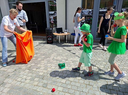 Gr. IV Festiwal uliczny