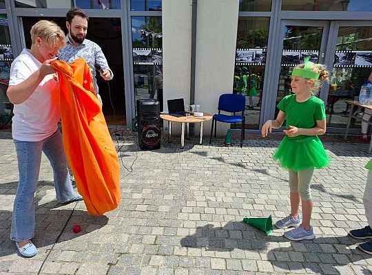 Gr. IV Festiwal uliczny