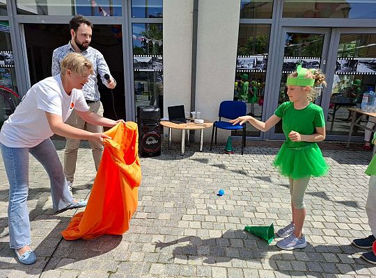 Gr. IV Festiwal uliczny