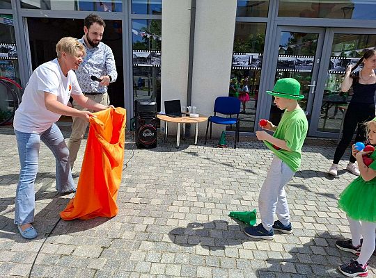 Gr. IV Festiwal uliczny