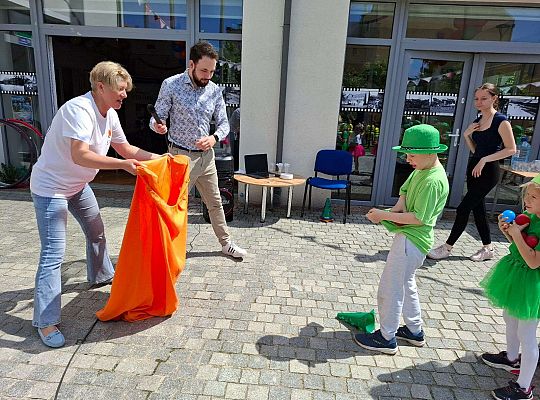 Gr. IV Festiwal uliczny