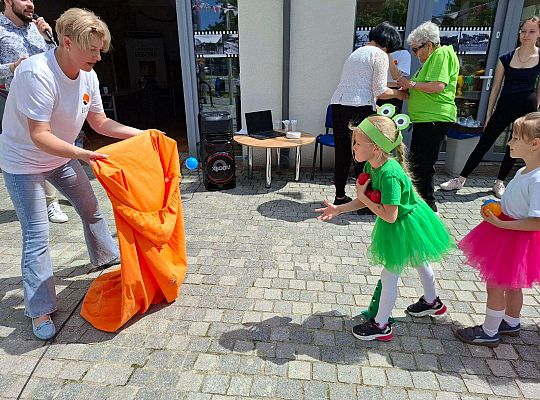 Gr. IV Festiwal uliczny