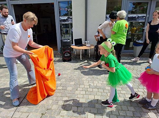 Gr. IV Festiwal uliczny