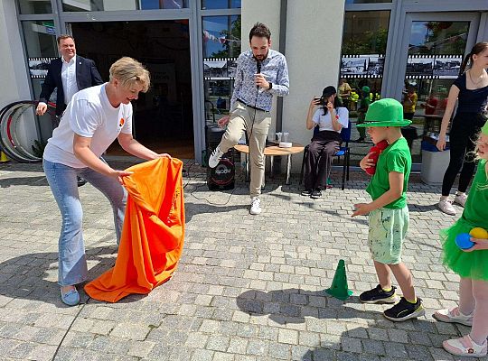 Gr. IV Festiwal uliczny