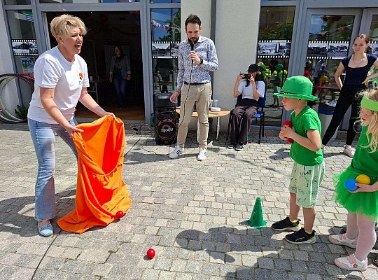 Gr. IV Festiwal uliczny