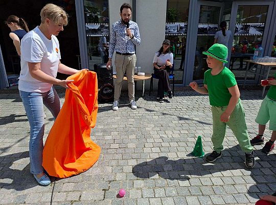 Gr. IV Festiwal uliczny