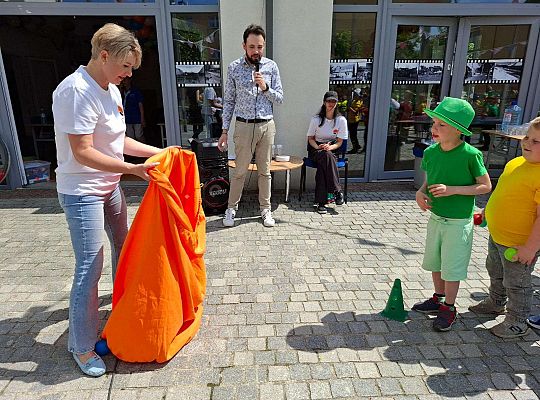 Gr. IV Festiwal uliczny