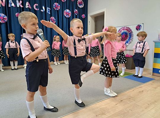 Gr.II Zakończenie roku