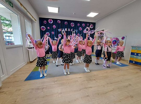 Gr.II Zakończenie roku