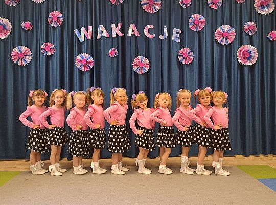 Gr.II Zakończenie roku